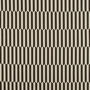 Maxwell Chocolate 176402 by Schumacher Fabric