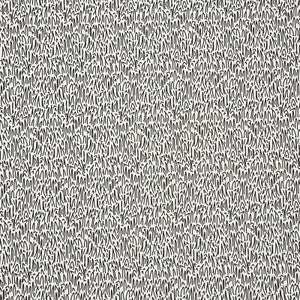 Grass Ii Indoor/Outdoor Black 176602 by Schumacher Fabric