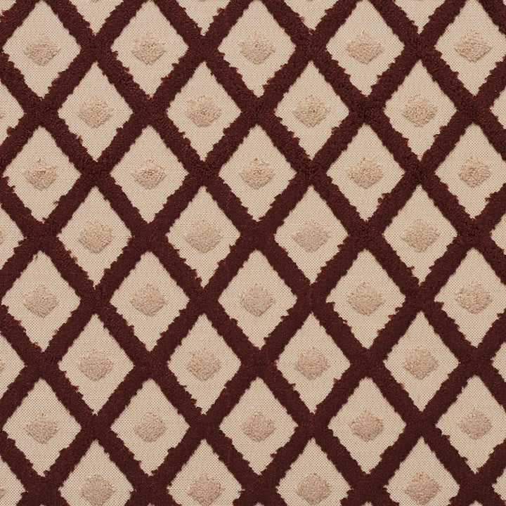 20770-03 by Charlotte Fabric Cut Velvet 60% Polyester, 40% Rayon Europe Exceeds 100,000 Wyzenbeek Rubs (Heavy Duty) Horizontal: 1.5" x Vertical: 2" 54 Inches - Fabric Carolina -