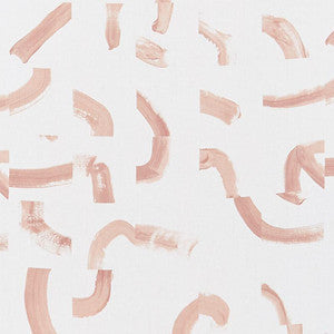 Sepiessa Coral 177891 by Schumacher Fabric