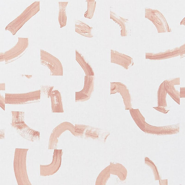 Sepiessa Coral 177891 by Schumacher Fabric Caroline Z Hurley 46.38" - Fabric Carolina -