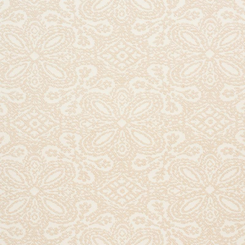 Hardwick Natural 75510 by Schumacher Designer Fabric New Traditional 28.25" - Swanky Fabrics -