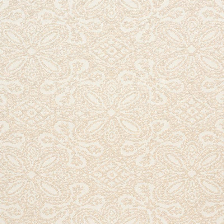 Hardwick Natural 75510 by Schumacher Designer Fabric New Traditional 28.25" - Swanky Fabrics -