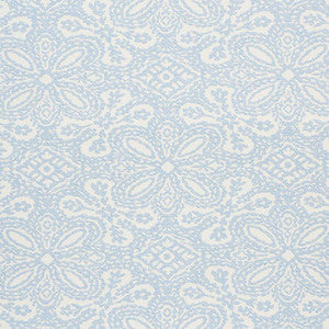 Hardwick Sky 75512 by Schumacher Fabric