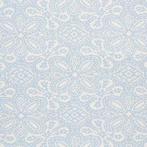 Hardwick Sky 75512 by Schumacher Fabric