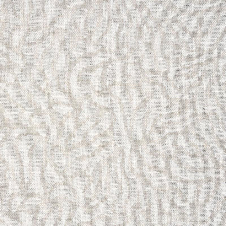 Cora Double Face Casement Linen 75520 by Schumacher Fabric New Traditional 13.5" - Fabric Carolina -