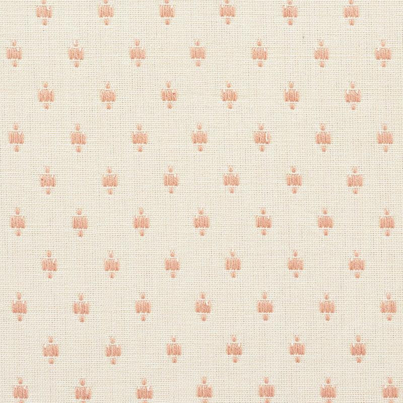 Barlow Blush 75530 by Schumacher Fabric New Traditional - Fabric Carolina -