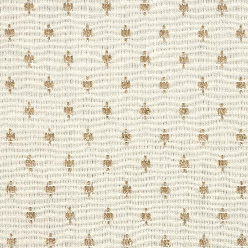 Barlow Natural 75531 by Schumacher Fabric New Traditional - Fabric Carolina -