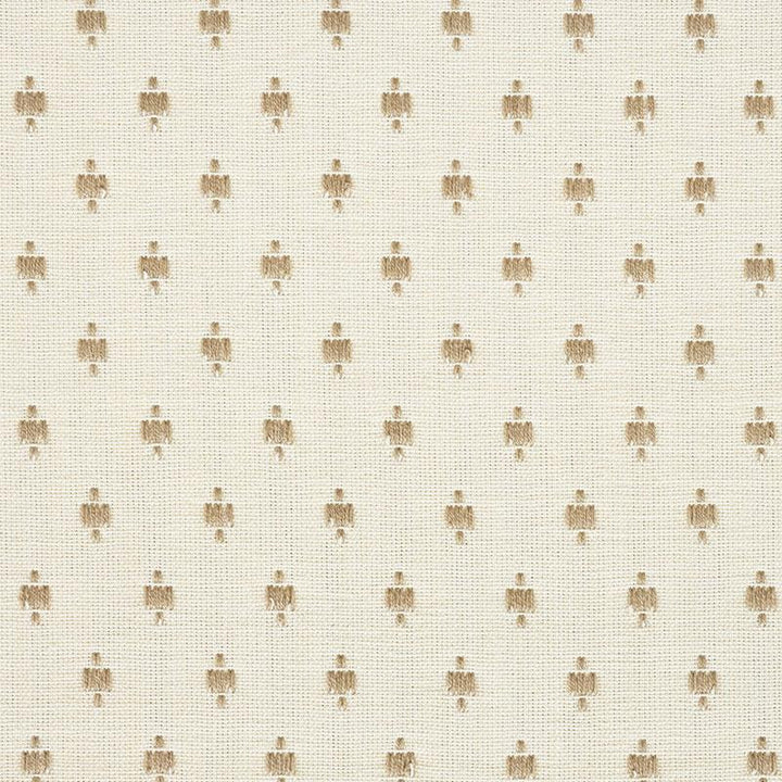 Barlow Natural 75531 by Schumacher Fabric New Traditional - Fabric Carolina -