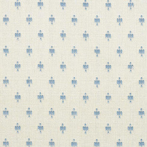 Barlow Sky 75532 by Schumacher Fabric