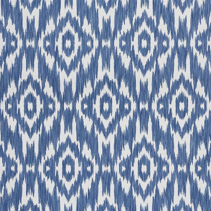 Dorset Indigo 75553 by Schumacher Fabric New Traditional 13.5" - Fabric Carolina -