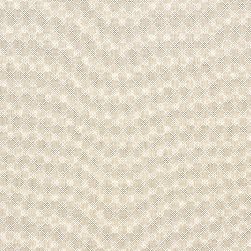 Albert Fret Natural 75560 by Schumacher Fabric New Traditional 1.75" - Fabric Carolina -