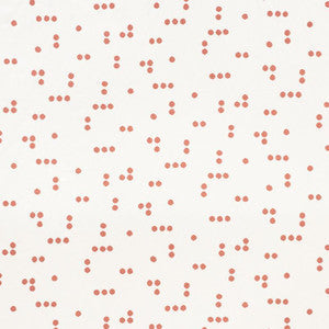Great Rock Embroidery Coral 75631 by Schumacher Fabric