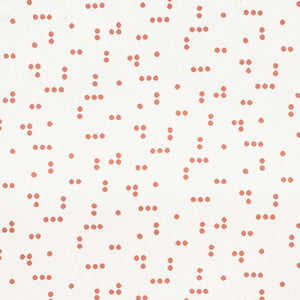 Great Rock Embroidery Coral 75631 by Schumacher Fabric