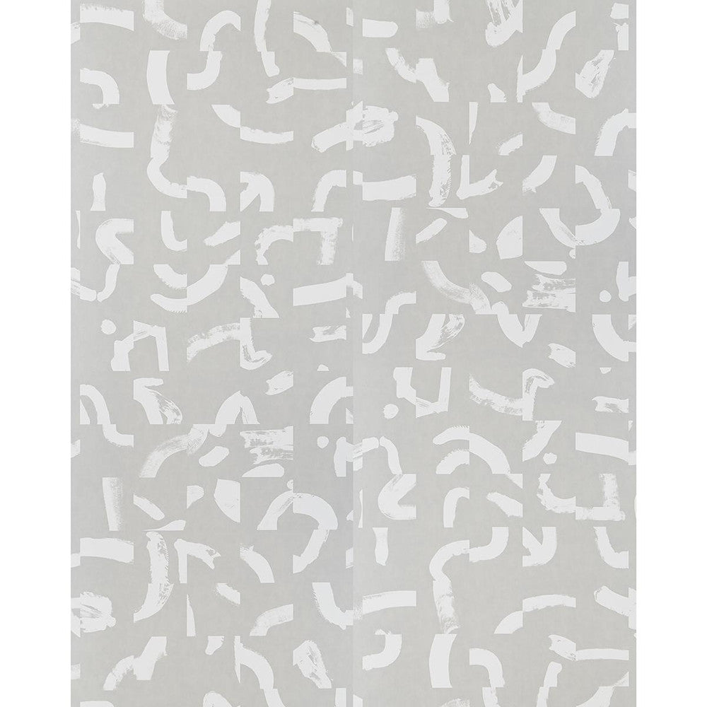 Sepiessa Stone 5009491 by Schumacher Wallpaper Caroline Z Hurley 100.0" - Fabric Carolina -