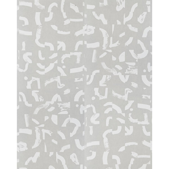 Sepiessa Stone 5009491 by Schumacher Wallpaper Caroline Z Hurley 100.0" - Fabric Carolina -