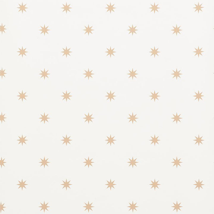 Stargaze Bronze 5009600 by Schumacher Wallpaper New Traditional 5.5" - Fabric Carolina -