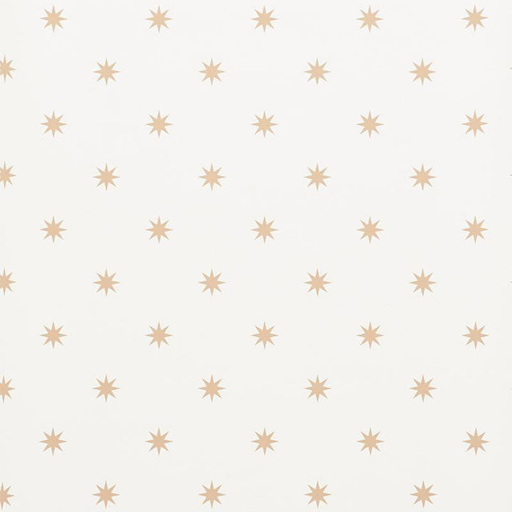 Stargaze Bronze 5009600 by Schumacher Designer Wallpaper New Traditional 5.5" - Swanky Fabrics -