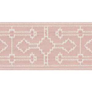 Filbert Tape Blush 75280 by Schumacher Trim