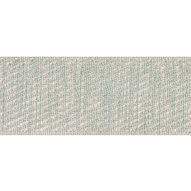 Hamond Tape Mineral 75573 by Schumacher Trim New Traditional - Fabric Carolina -