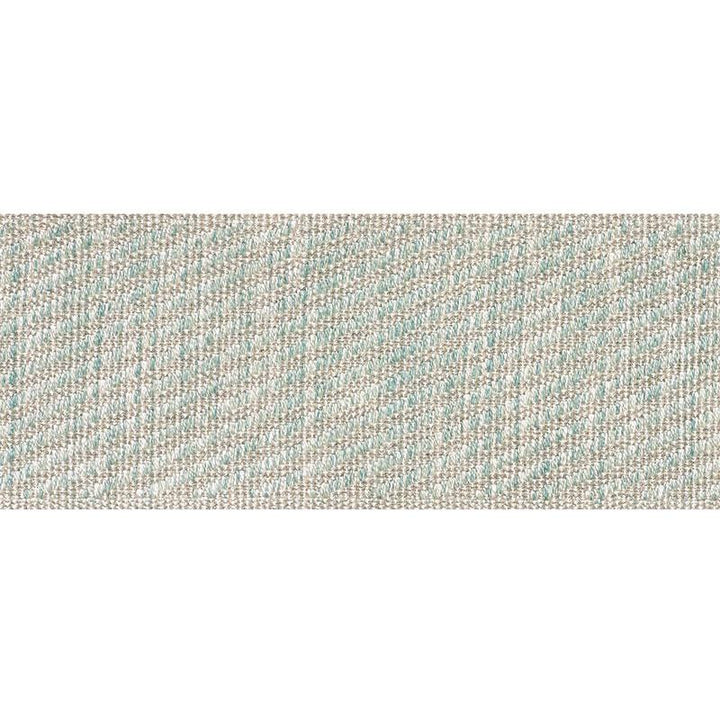 Hamond Tape Mineral 75573 by Schumacher Trim New Traditional - Fabric Carolina -