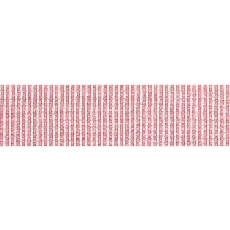 Knox Tape Azalea 75580 by Schumacher Trim New Traditional - Fabric Carolina -