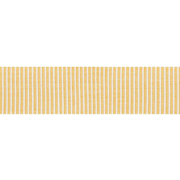 Knox Tape Gold 75581 by Schumacher Designer Trim New Traditional - Swanky Fabrics -