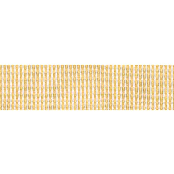Knox Tape Gold 75581 by Schumacher Trim New Traditional - Fabric Carolina -