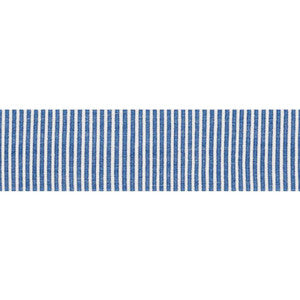 Knox Tape Indigo 75583 by Schumacher Trim