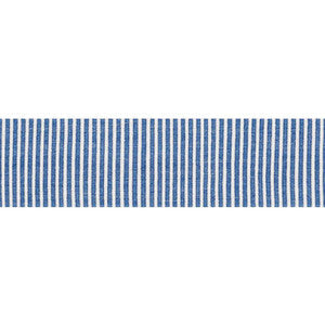 Knox Tape Indigo 75583 by Schumacher Trim