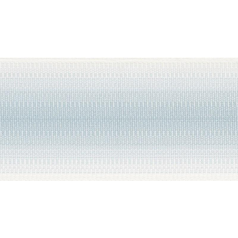 Belton Tape Sky 75592 by Schumacher Trim New Traditional - Fabric Carolina -