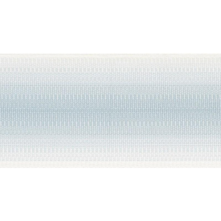 Belton Tape Sky 75592 by Schumacher Trim New Traditional - Fabric Carolina -