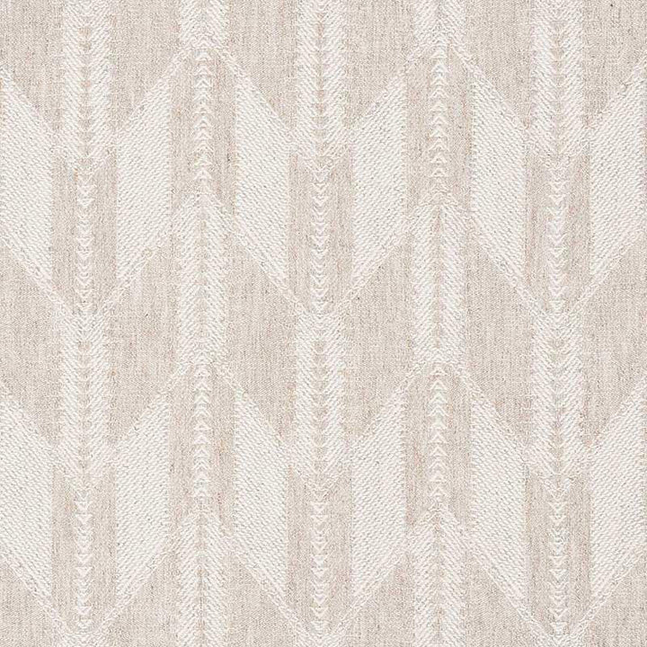 Fitzgerald Natural 72131 by Schumacher Designer Fabric Essentials: Mid-Scale Upholstery Fabrics 4.5" - Swanky Fabrics -
