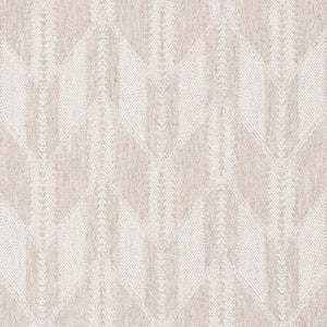 Fitzgerald Natural 72131 by Schumacher Fabric