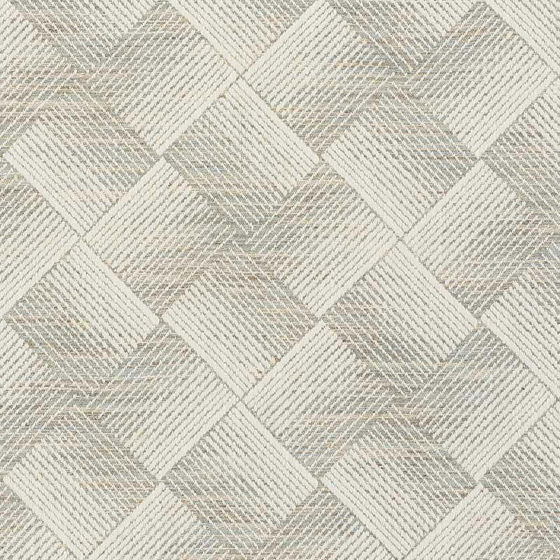 Ashberg Moonstone 72140 by Schumacher Fabric Essentials: Mid-Scale Upholstery Fabrics 6.75" - Fabric Carolina -