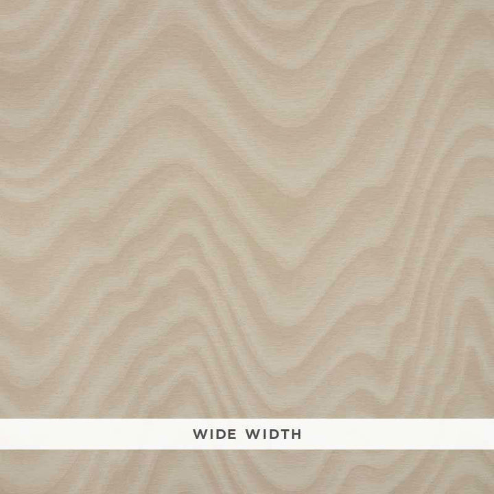 Claridge Cream 5008451 by Schumacher Wallpaper Luxe Wallcoverings 52.0" - Fabric Carolina -