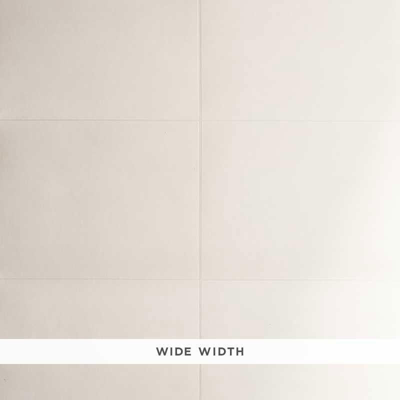 Glossed Vellum Cream 5008460 by Schumacher Wallpaper Luxe Wallcoverings 18.25" - Fabric Carolina -