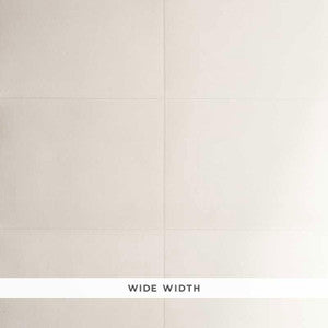 Glossed Vellum Cream 5008460 by Schumacher Wallpaper