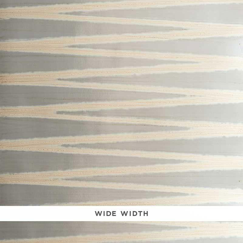 Ritz Champagne 5008470 by Schumacher Wallpaper Luxe Wallcoverings 29.38" - Fabric Carolina -