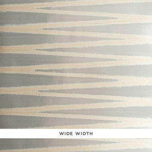 Ritz Champagne 5008470 by Schumacher Wallpaper