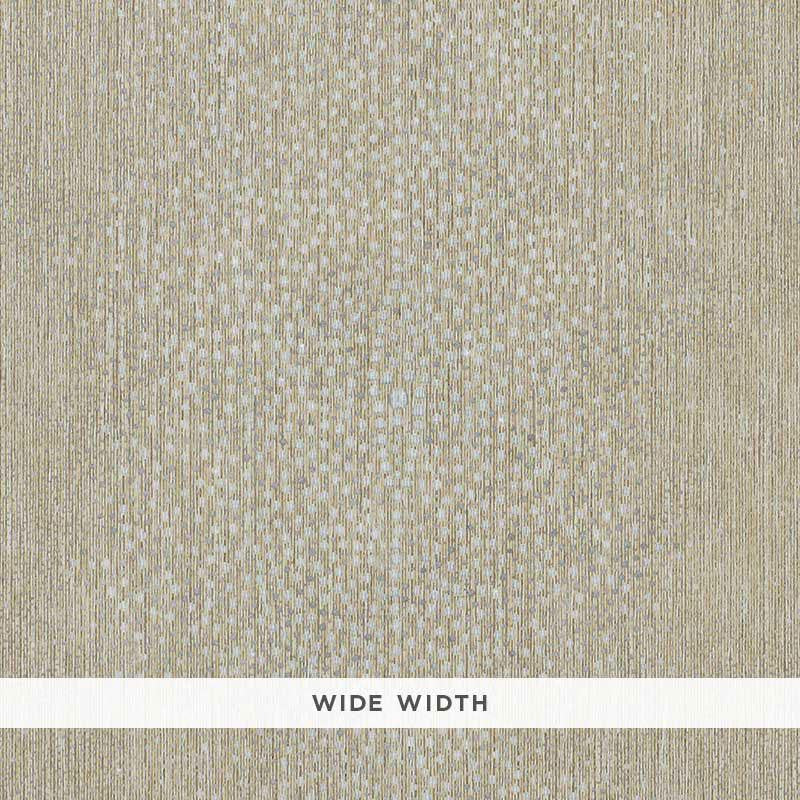 Carlisle Zinc 5008480 by Schumacher Wallpaper Luxe Wallcoverings 9.25" - Fabric Carolina -