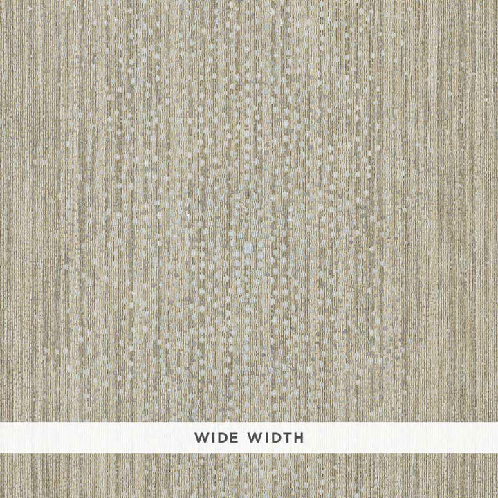 Carlisle Zinc 5008480 by Schumacher Wallpaper Luxe Wallcoverings 9.25" - Fabric Carolina -