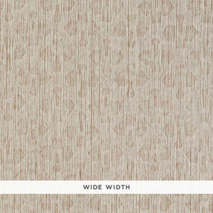 Essex Champagne 5008511 by Schumacher Wallpaper