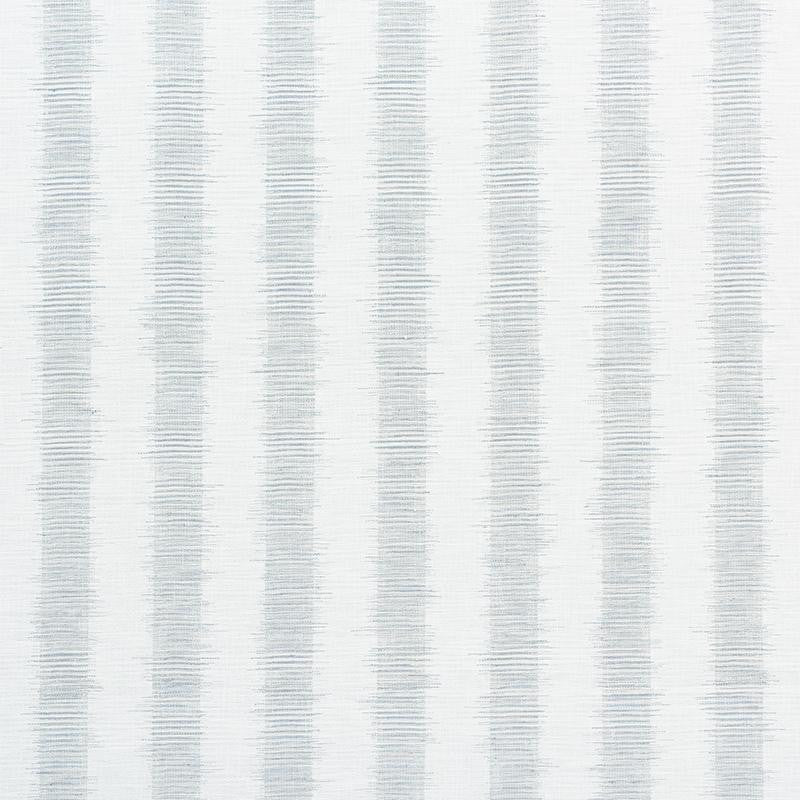 Attleboro Ikat Mineral 177811 by Schumacher Designer Fabric Chambray 13.75" - Swanky Fabrics -