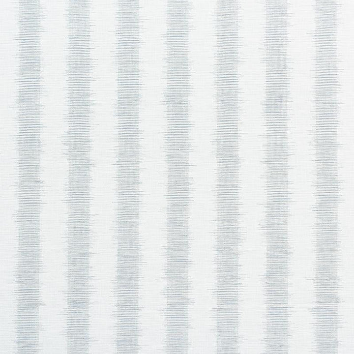 Attleboro Ikat Mineral 177811 by Schumacher Designer Fabric Chambray 13.75" - Swanky Fabrics -