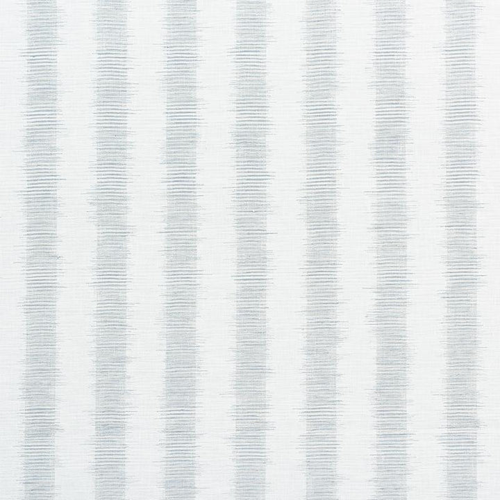 Attleboro Ikat Mineral 177811 by Schumacher Fabric Chambray 13.75" - Fabric Carolina -
