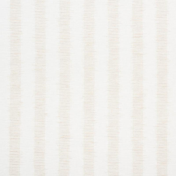Attleboro Ikat Natural 177812 by Schumacher Designer Fabric Chambray 13.75" - Swanky Fabrics -