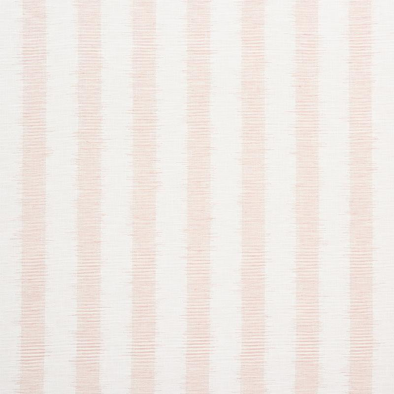 Attleboro Ikat Blush 177813 by Schumacher Fabric Chambray 13.75" - Fabric Carolina -