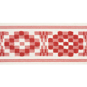 Maidstone Tape Coral 75311 by Schumacher Trim