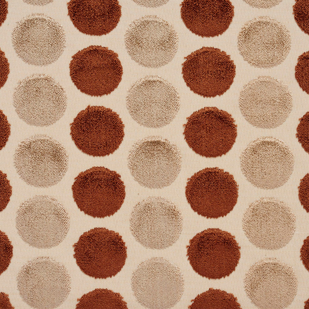 20780-07 by Charlotte Fabric Cut Velvet 60% Polyester, 40% Rayon Europe Exceeds 100,000 Wyzenbeek Rubs (Heavy Duty) Horizontal: 3.5" x Vertical: 2" 54 Inches - Fabric Carolina -
